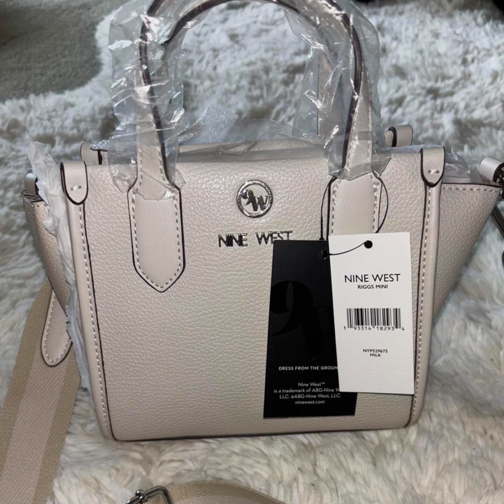 Nine West Mini Riggs Tote